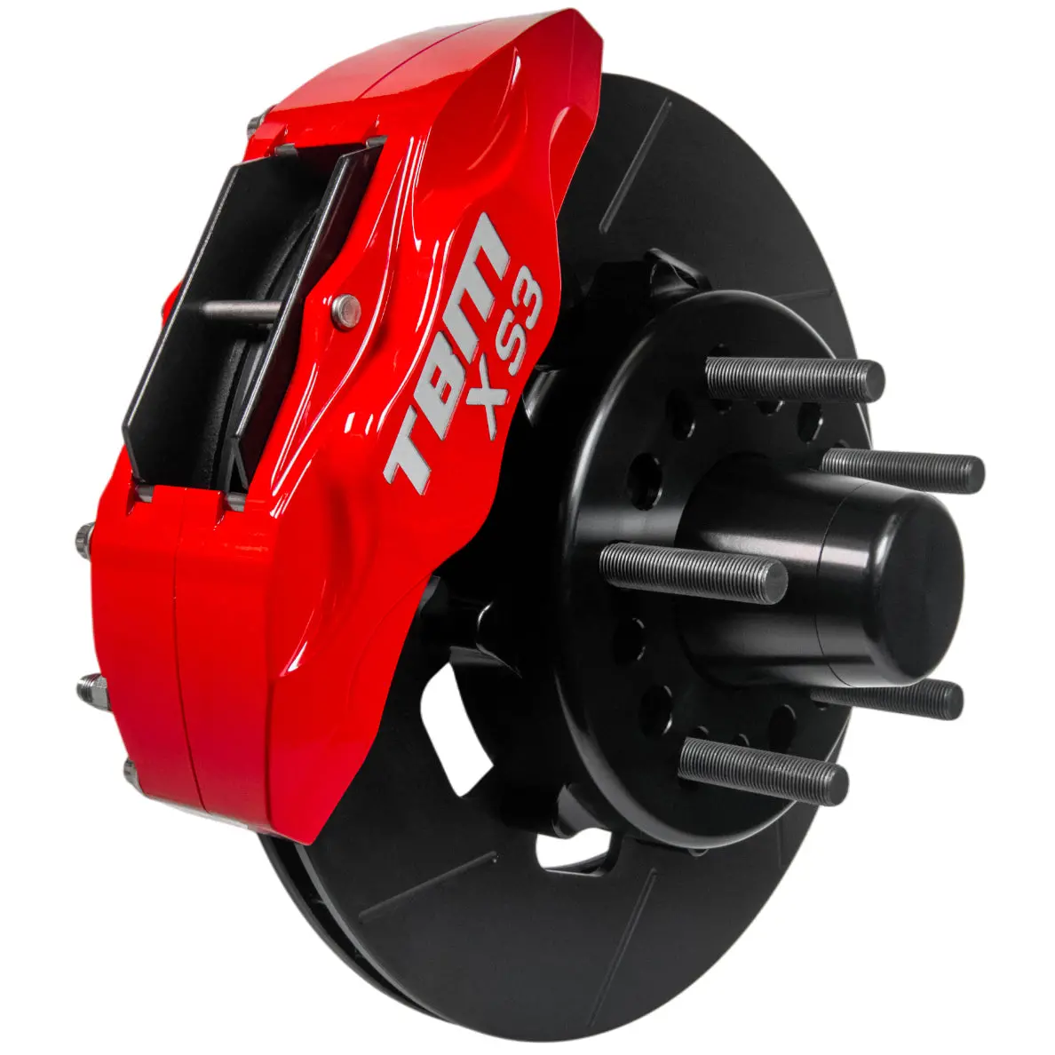 1963-70 Chevrolet C10 Square Body Xs3 Front Street Brake Kit (Cpp/Ridetech Spindle) 2