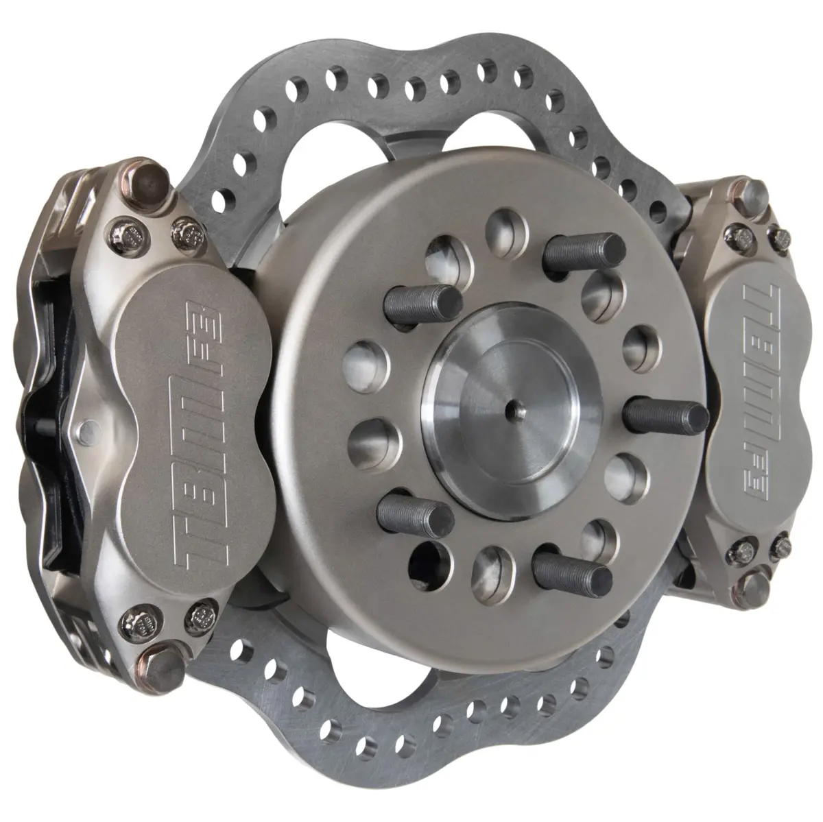 Tbm Brakes Dual Caliper Mark Williams Floater Rear Drag Brakes 1