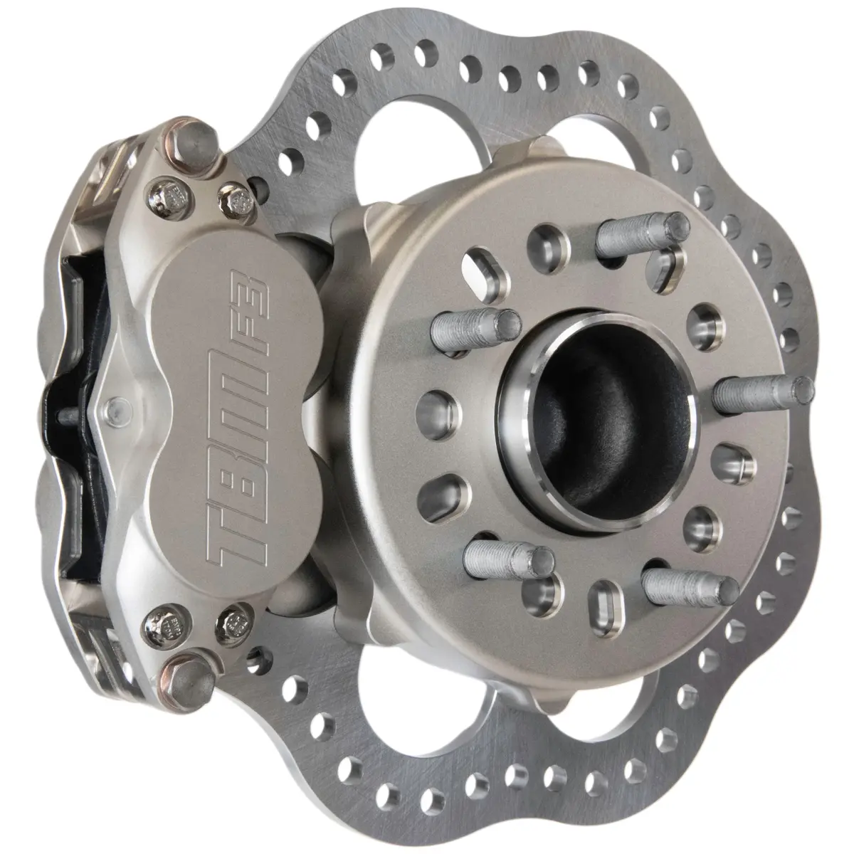2021-25 Bmw G8x M2 M3 M4 Medium Duty Front Drag Racing Brake Kit 1