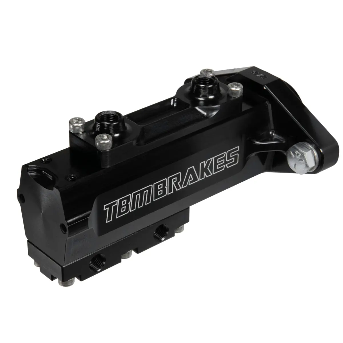Tbm Modular Billet Master Cylinder 15/16" Bore (Remote Top) 1