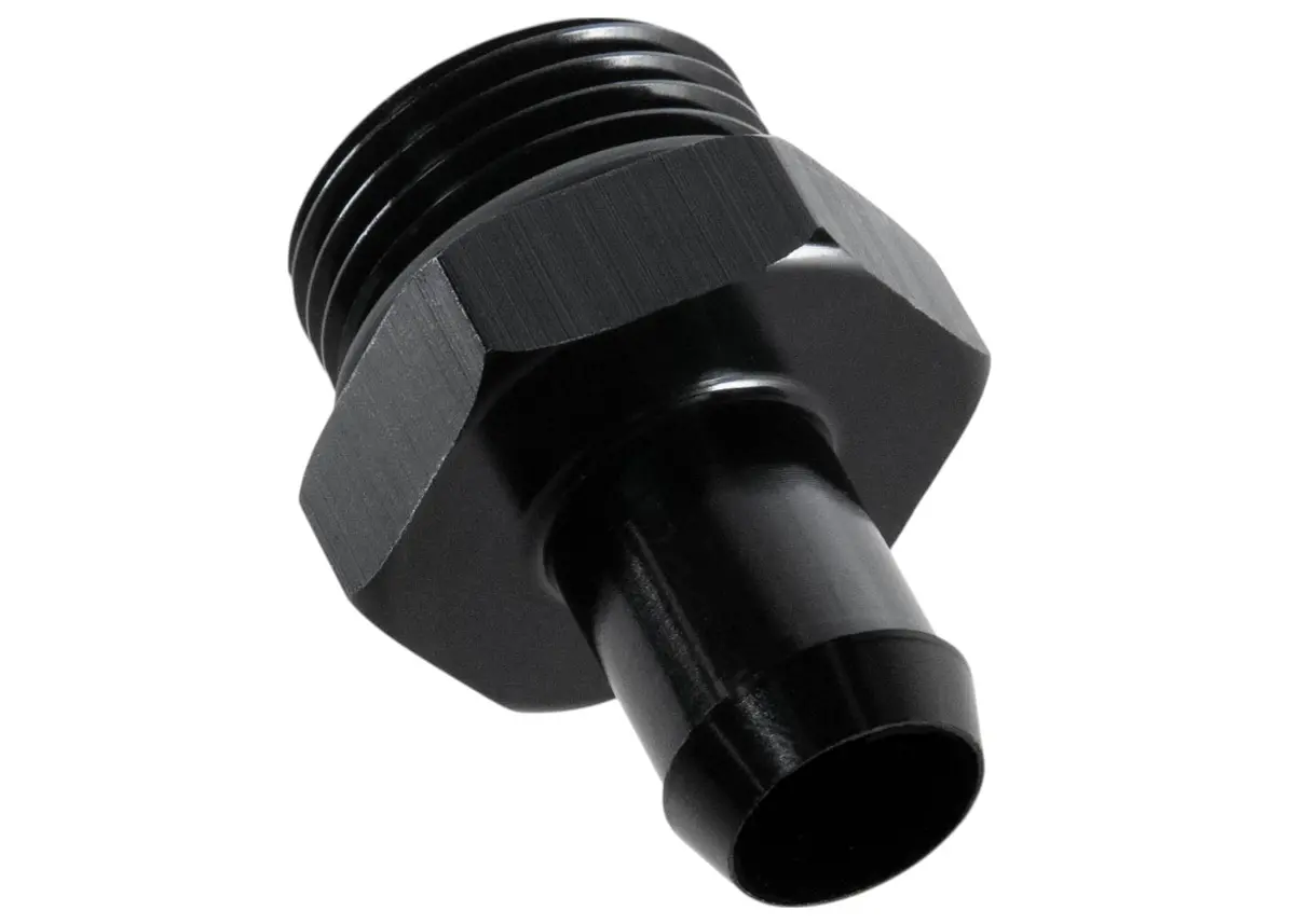 5/8" Barb To -12Orb Male Fitting By Fluidworks 1