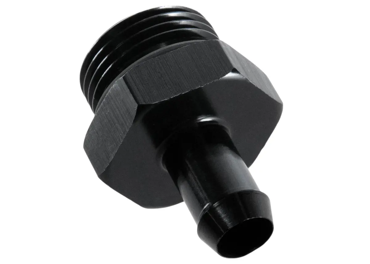 1/2" Barb To -12Orb Male Fitting By Fluidworks 1