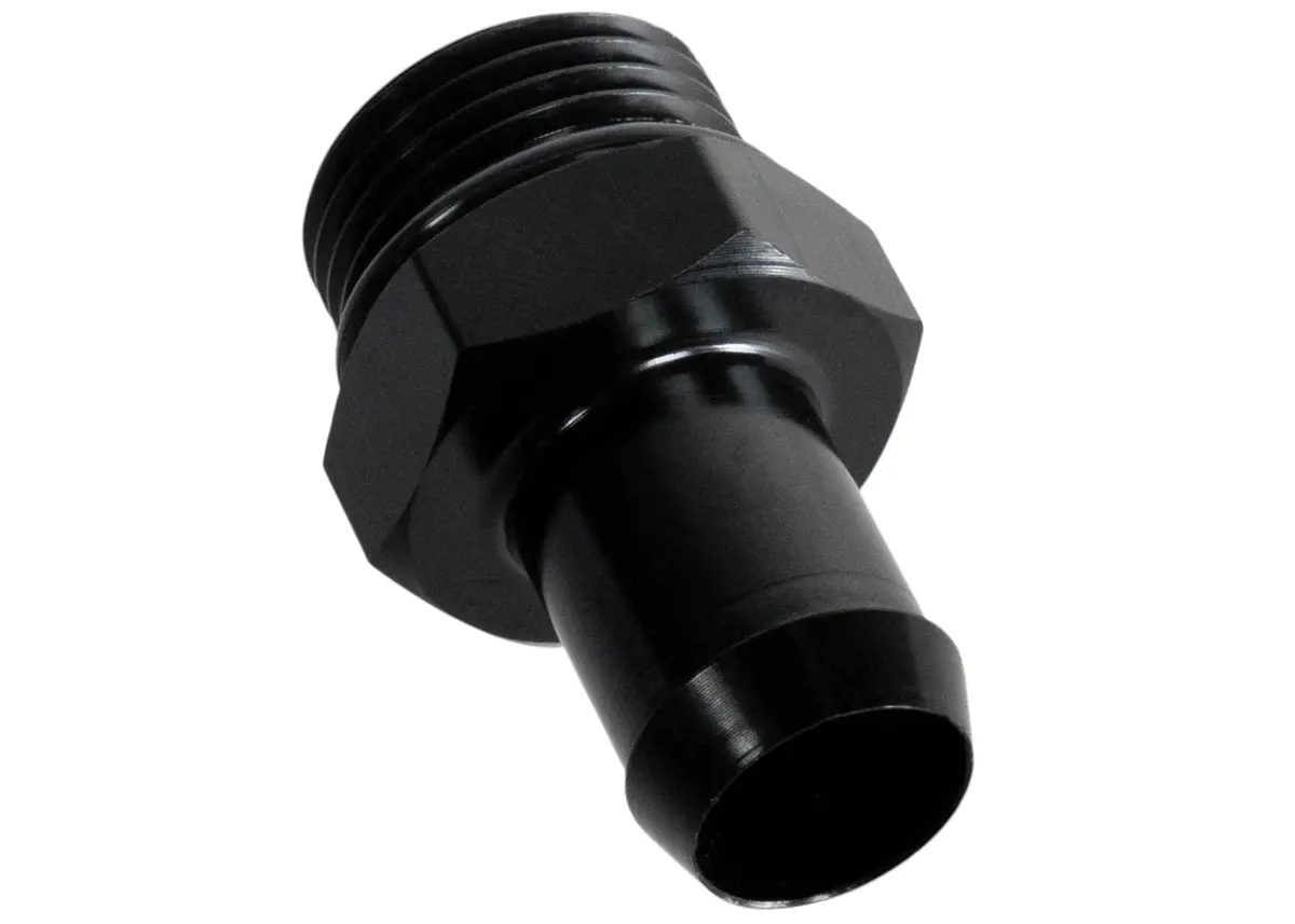 5/8" Barb To -10Orb Male Fitting By Fluidworks 1