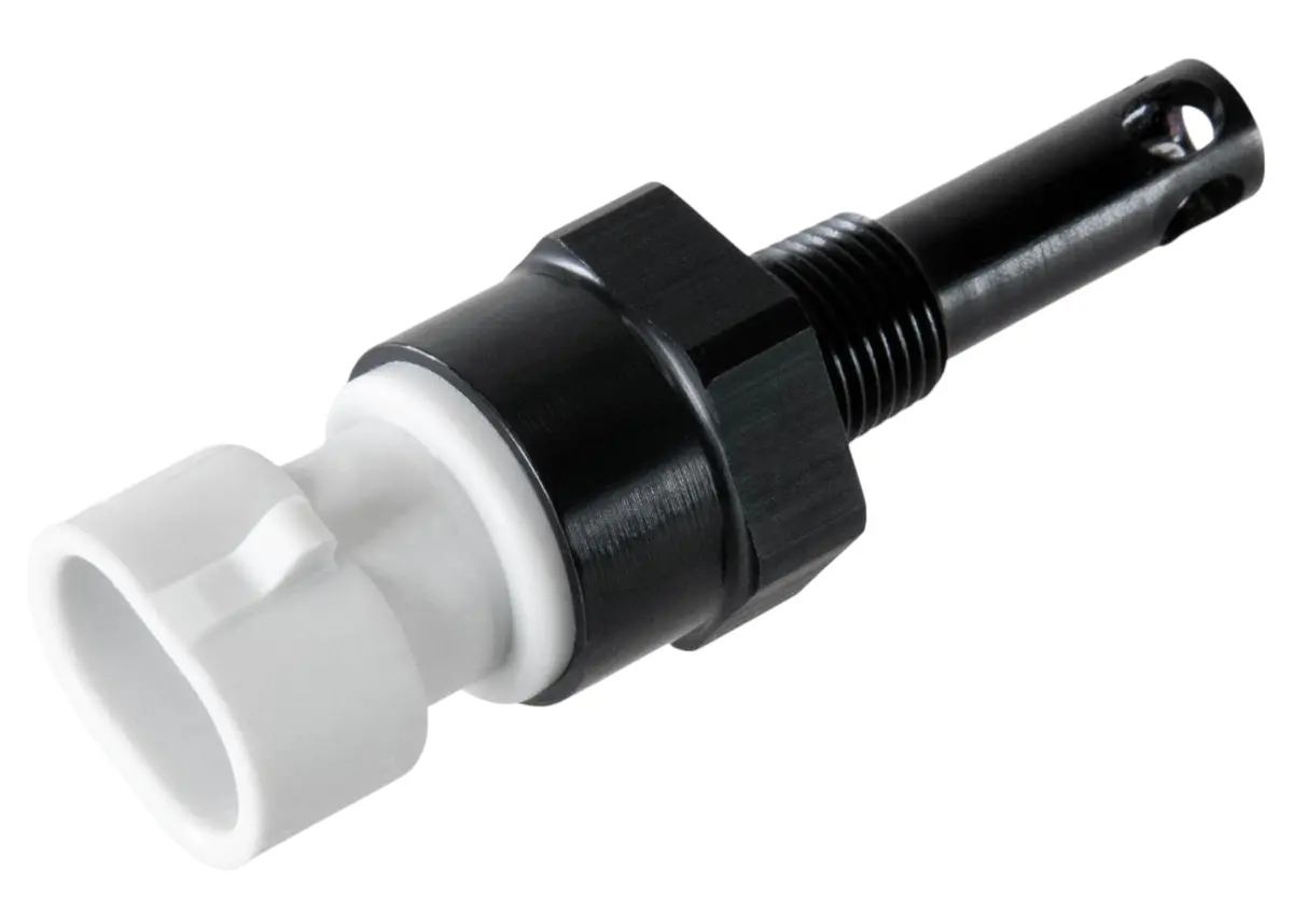 1/8" Npt Rife Hi Iat Air Temperature Sensor Gm Delphi Connector 40 To 485°F (52-1058) 1