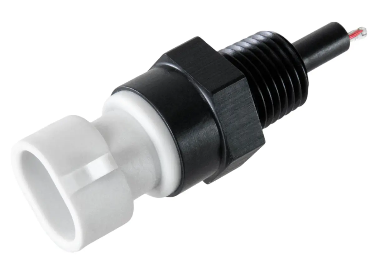 1/4" Npt Rife Hi Iat Air Temperature Sensor Gm Delphi Connector 40 To 485°F (52-1059) 1