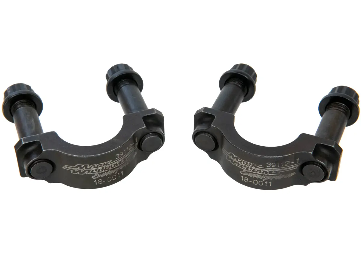Billet High Strength 1350 U Joint Strap Kit 1