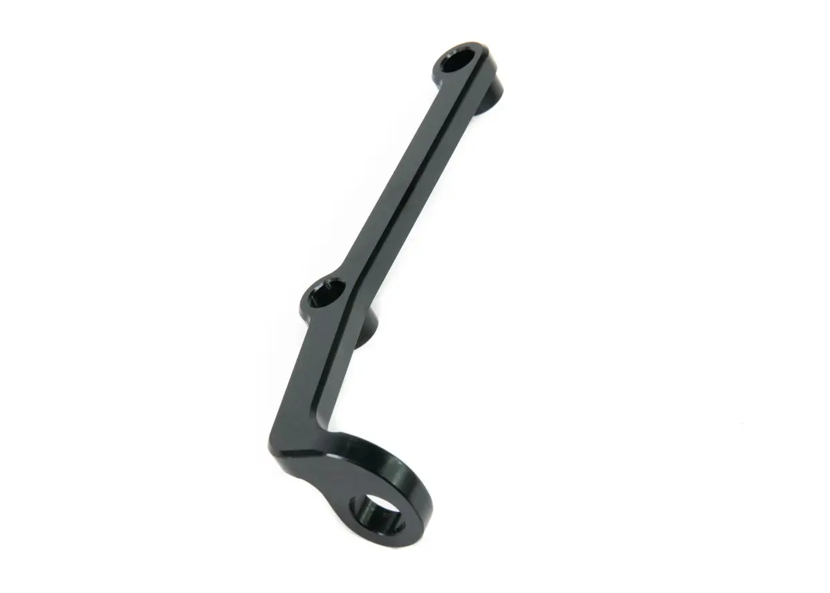 Operator Series Powerglide Billet Shifter Cable Bracket 16-11021 1