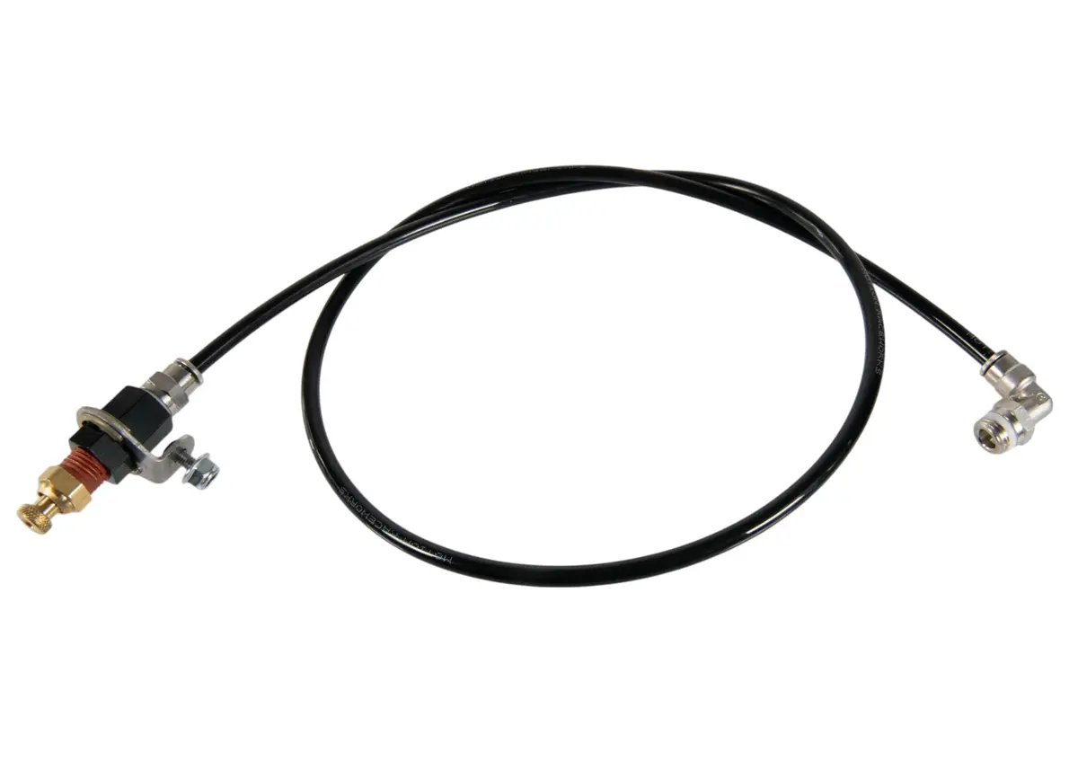 Remote Catch Can/Coolant Can Drain Kit 1