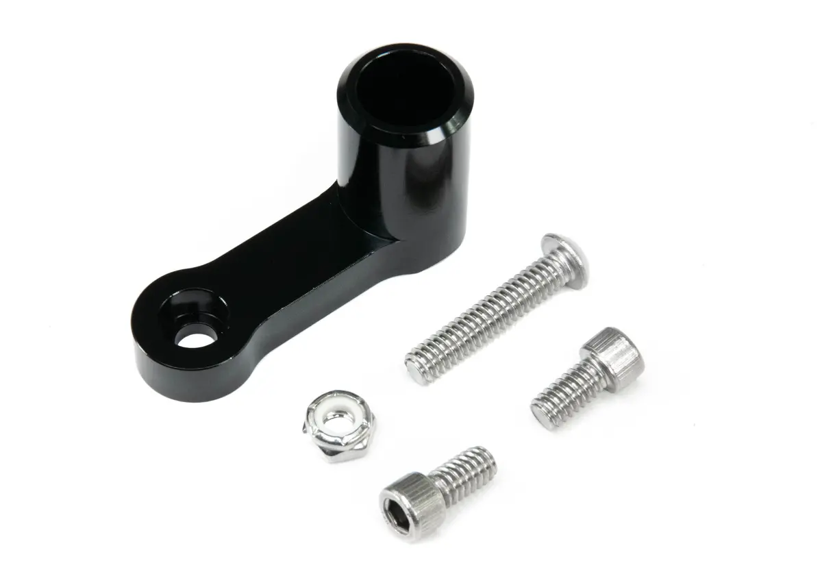 Operator Series Shifter Billet Tube Mount For 1" Tubing 16-11016 1