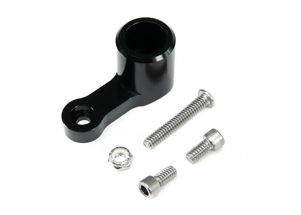 Operator Series Shifter Billet Tube Mount For .75" & 1.250" Tubing 16-11012 1