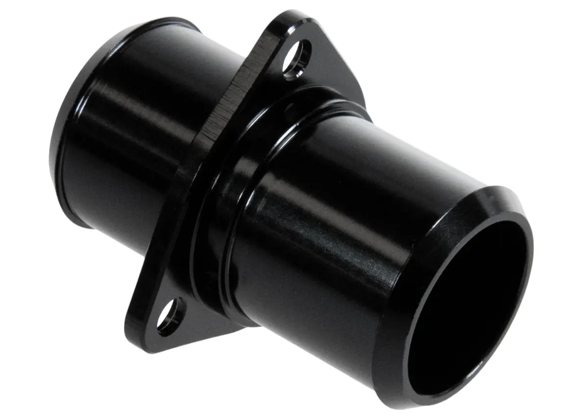 1.25" Hose Flanged Bolt In Pass Thru Bulkhead Fitting By Fluidworks 2