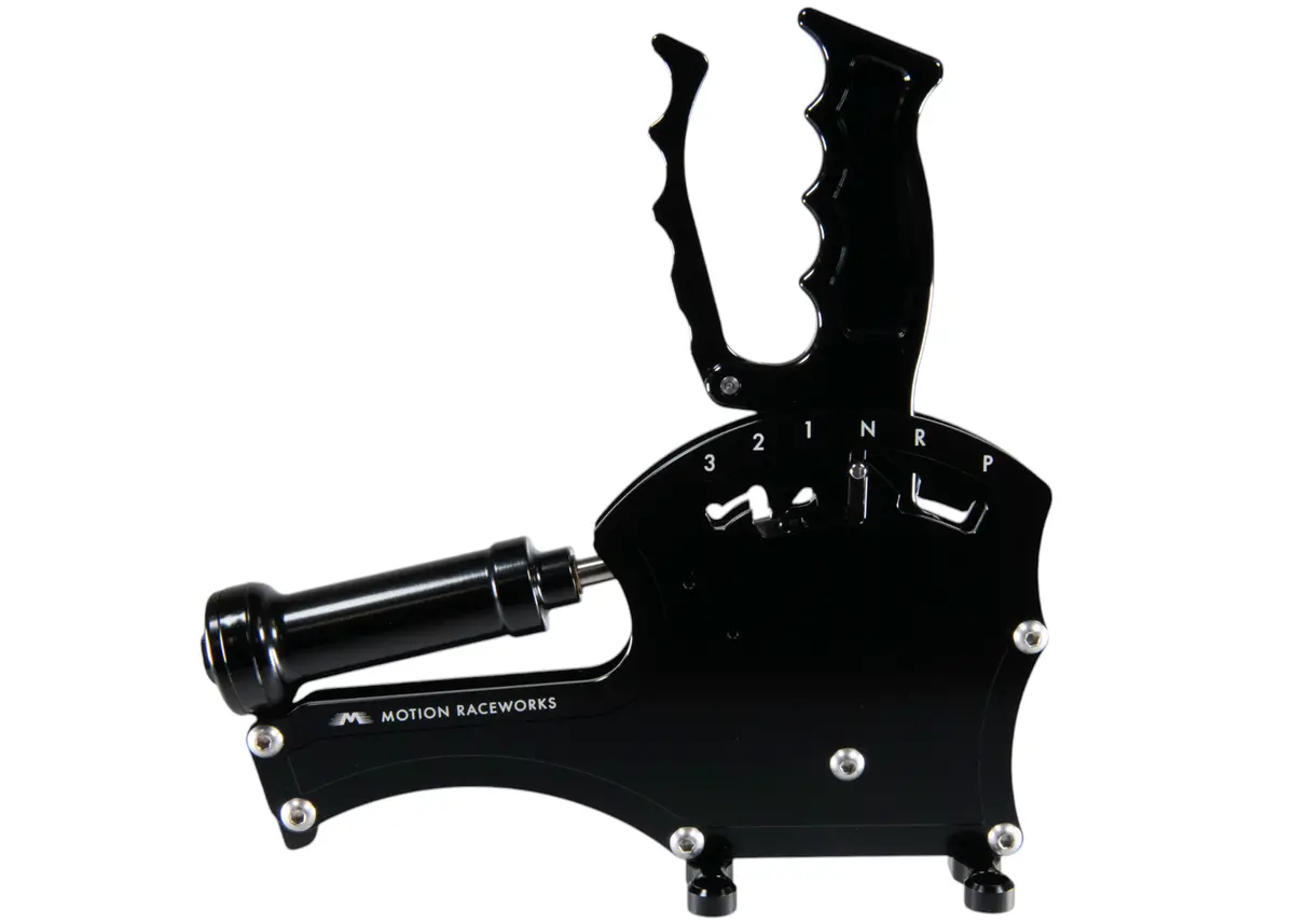 727 / 904 Reverse Pattern Chrysler Torqueflite Operator Series Billet Shifter Front Exit 1