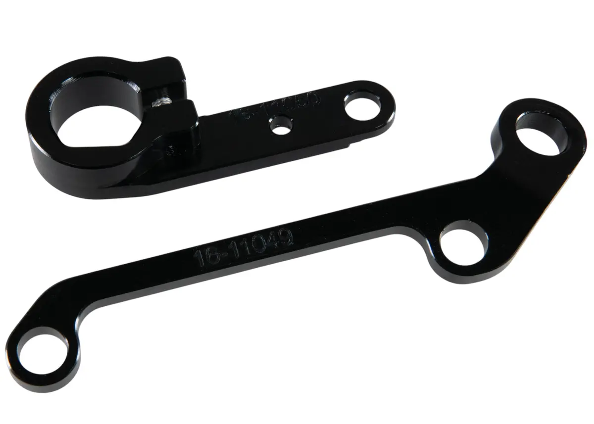 727 Chrysler Clean Neutral Operator Series Billet Shifter Front Exit 4