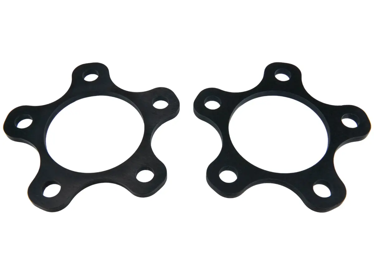 Wheel Spacer (Pair) 5X4.50 & 5X4.75 (1/8" & 1/4") 1