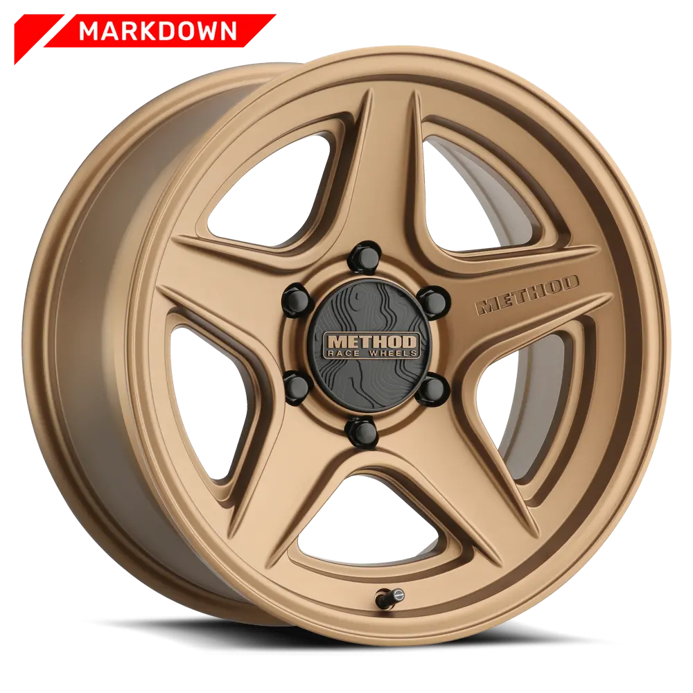319 - Markdown | Method Bronze® 1