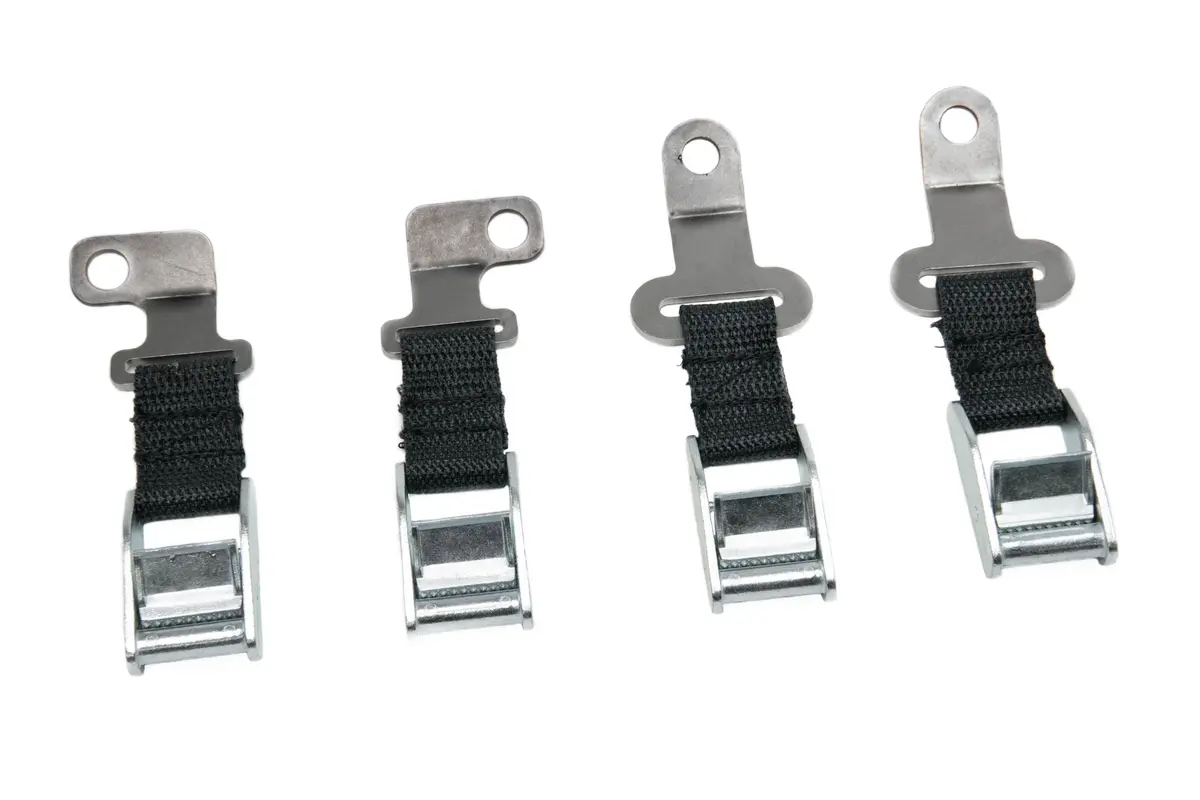 Replacement Strap Kit For Coyote Diapers 35-0034Rep 1