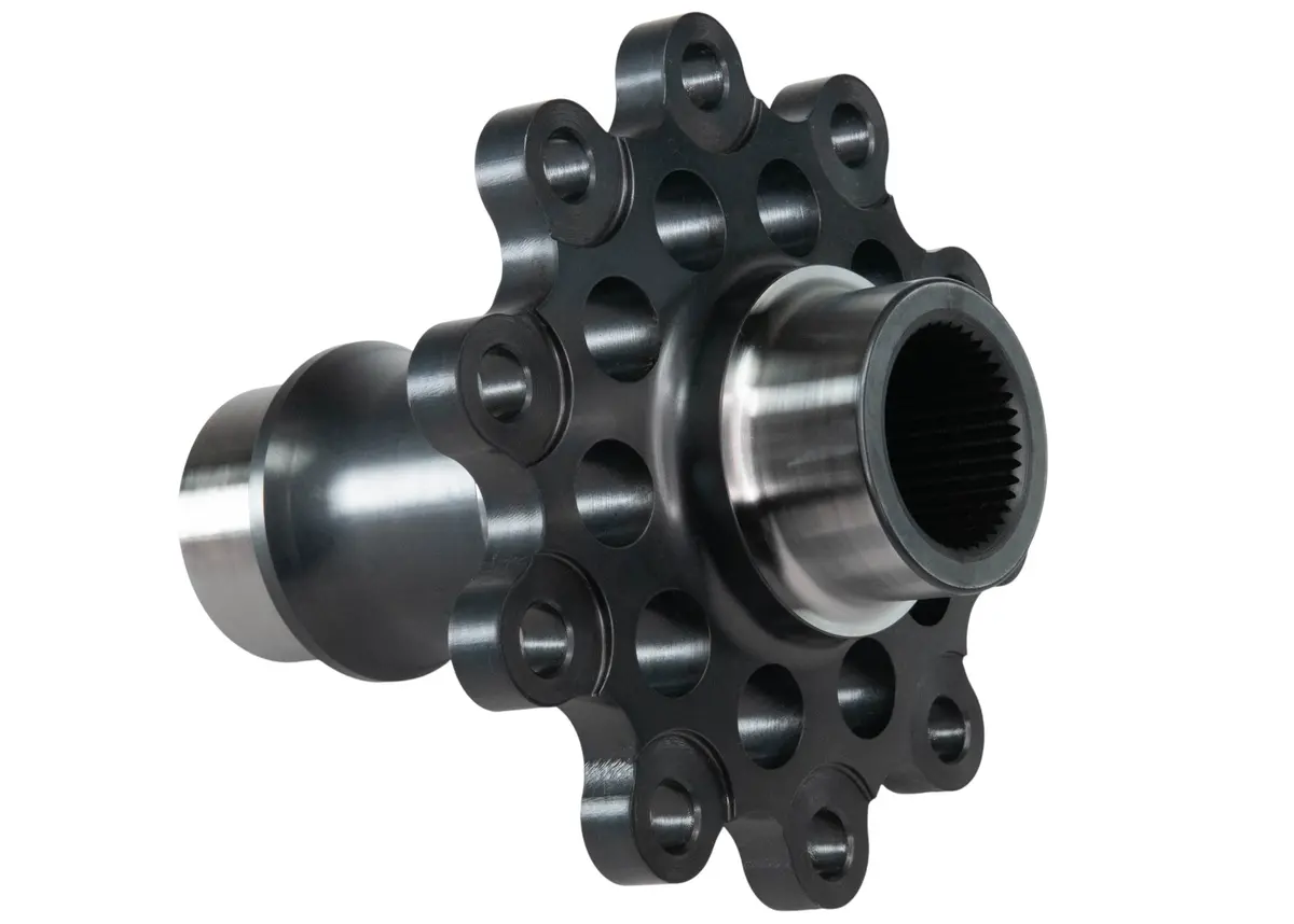 Ford 9" 40 Spline Lightweight Steel Spool 1/2" Bolts (3.812" Bearing) 1