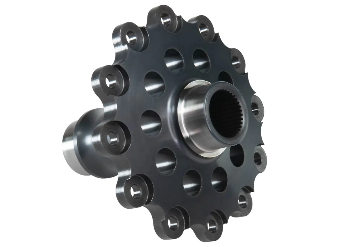 Dana 60 40 Spline Lightweight Steel Spool 1