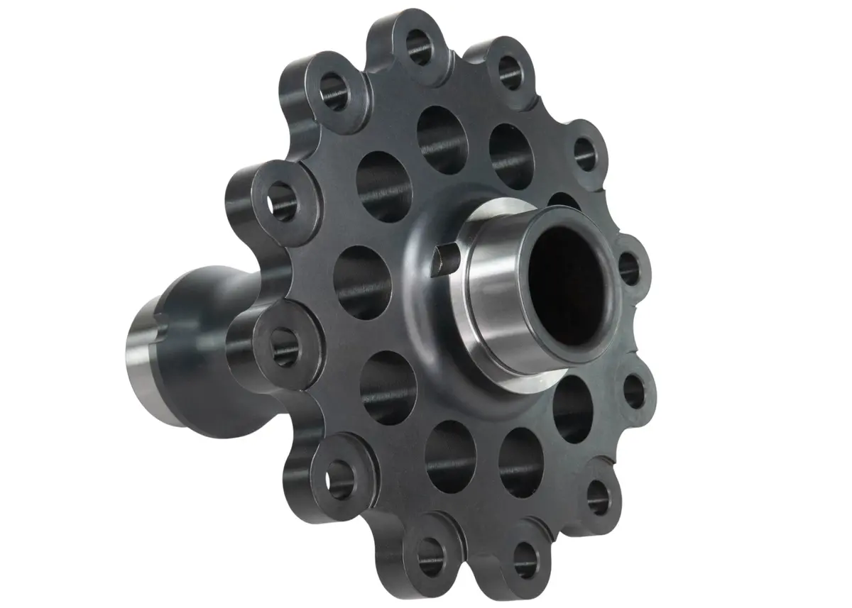 Dana 60 35 Spline Lightweight Steel Spool 1