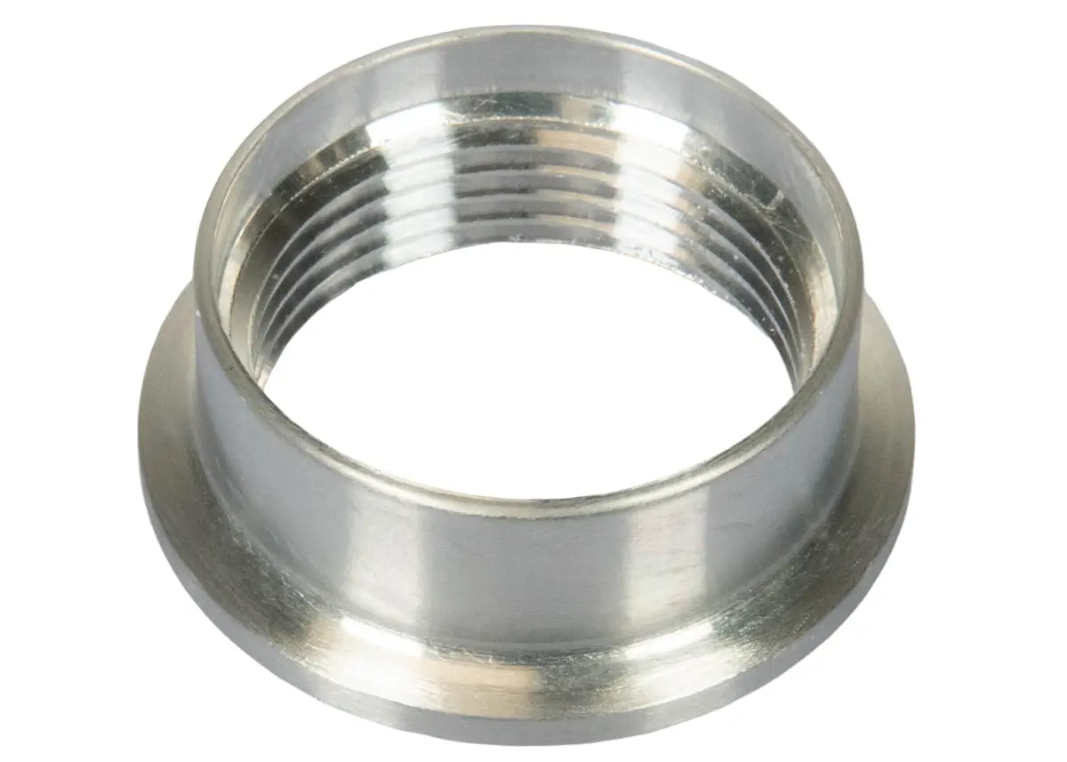Aluminum Rear Filler Weld Bung 1