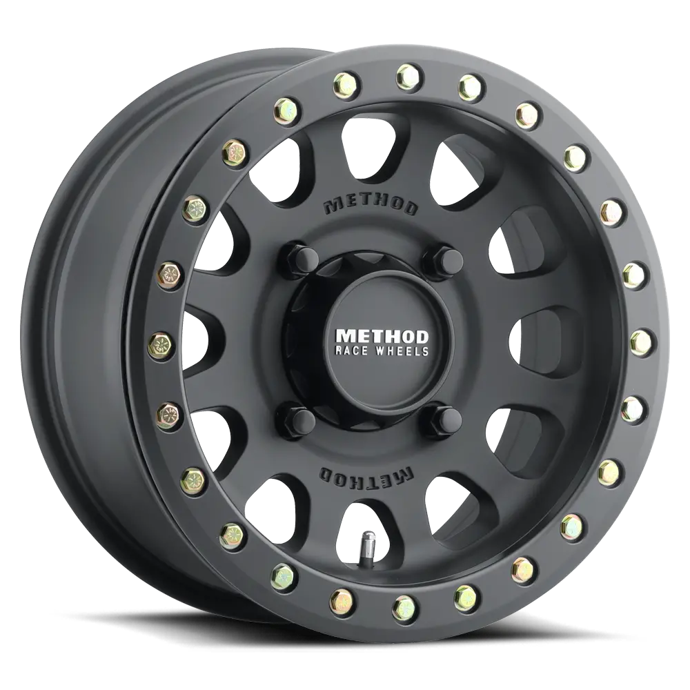 401 | Utv Beadlock | Matte Black 1