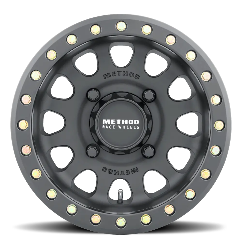 401 - Markdown | Utv Beadlock | Matte Black 2