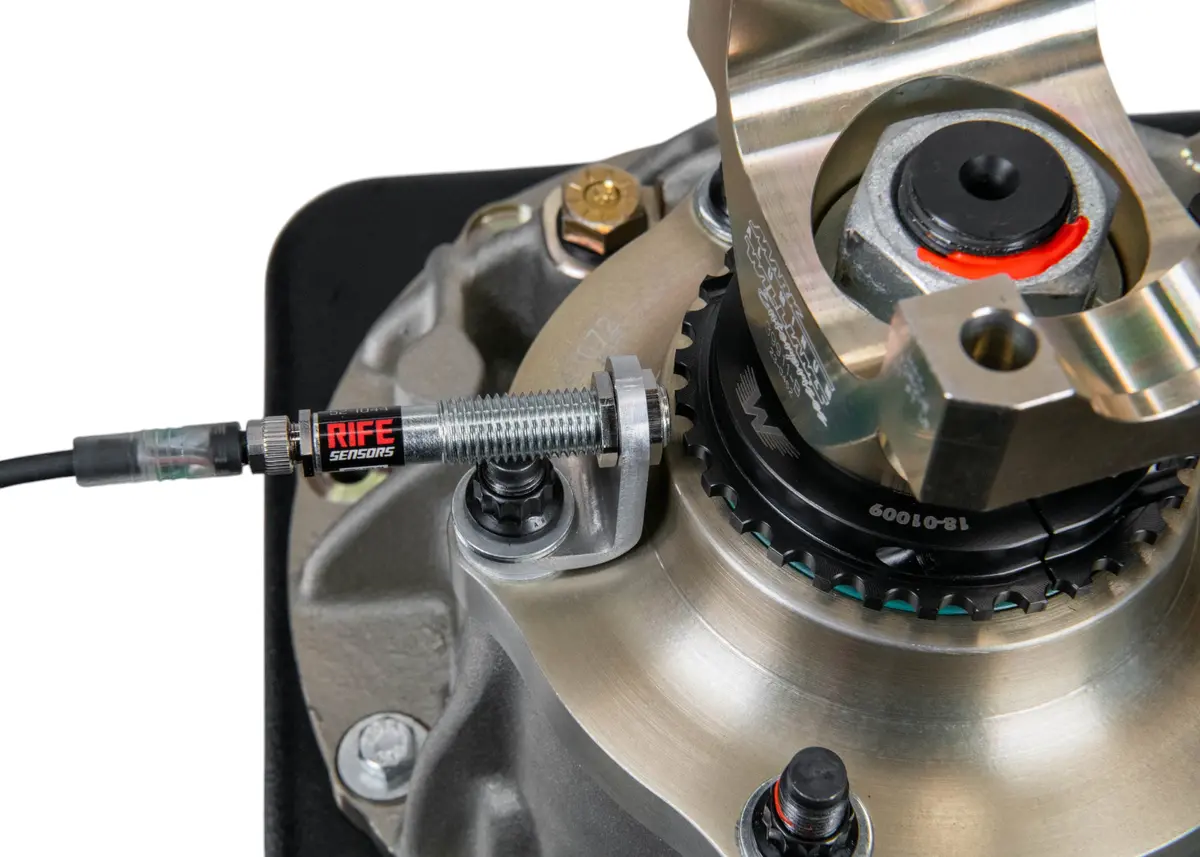 Motion Raceworks 32 Tooth High Def Driveshaft Speed Wheel (Ford 9") 1