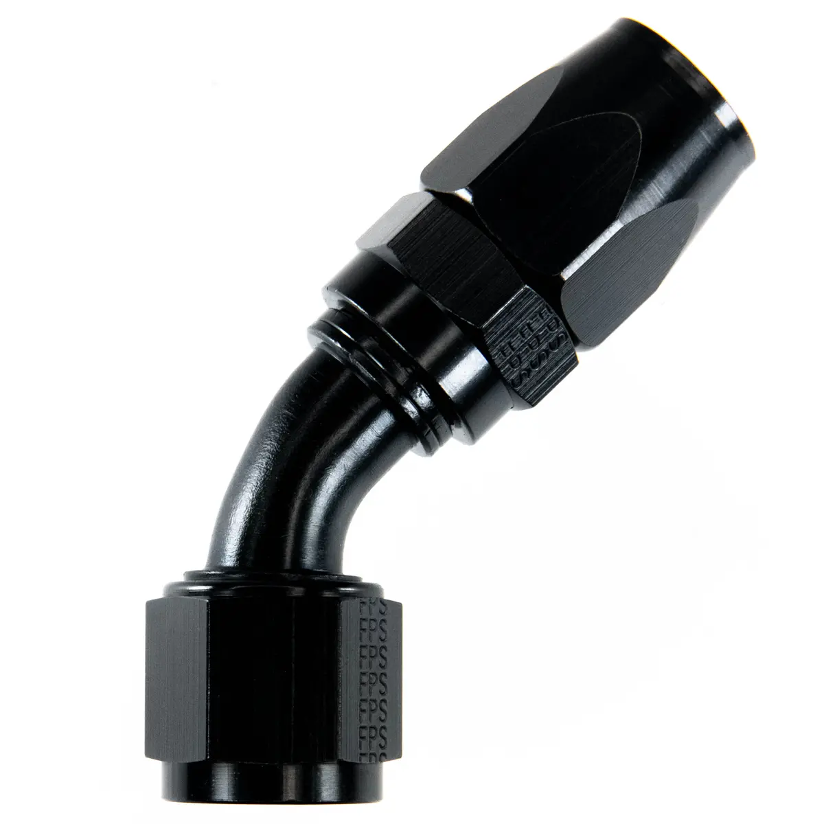 Fragola -16 An 45° Hose End 224516-Bl 1