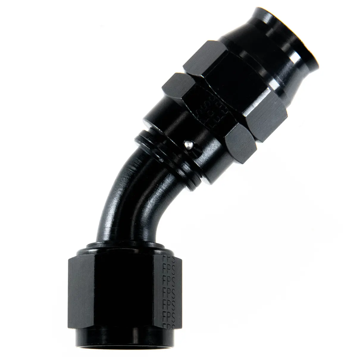 Fragola -8 An 45° Ptfe Hose End 684508-Bl 1