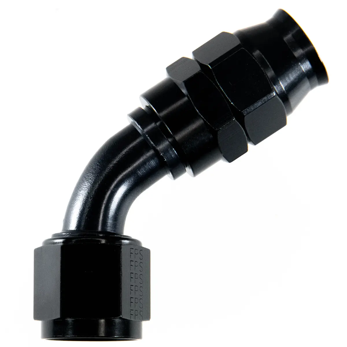 Fragola -6 An 60° Ptfe Hose End 686006-Bl 1