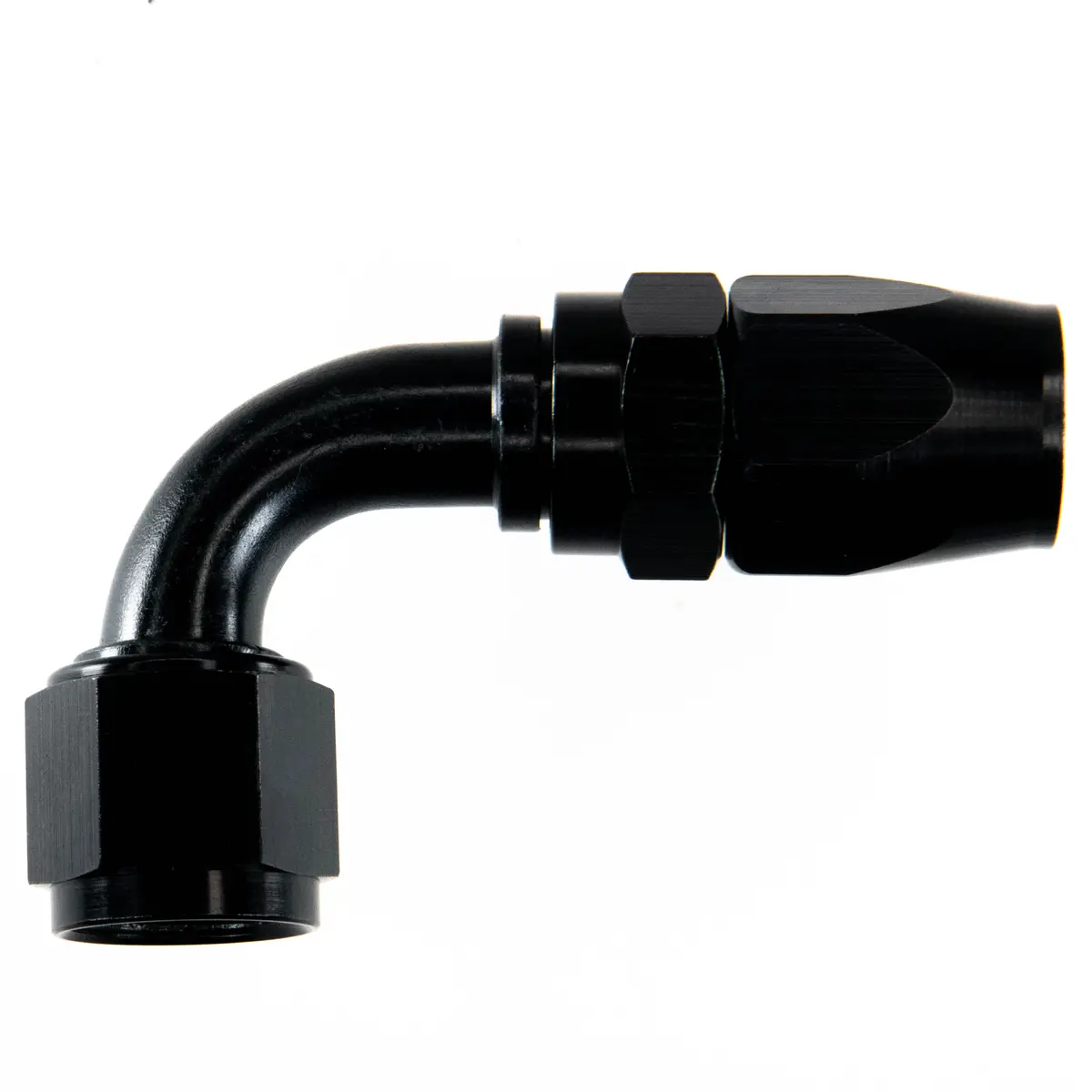 Fragola -10 An 90° Hose End 229010-Bl 1