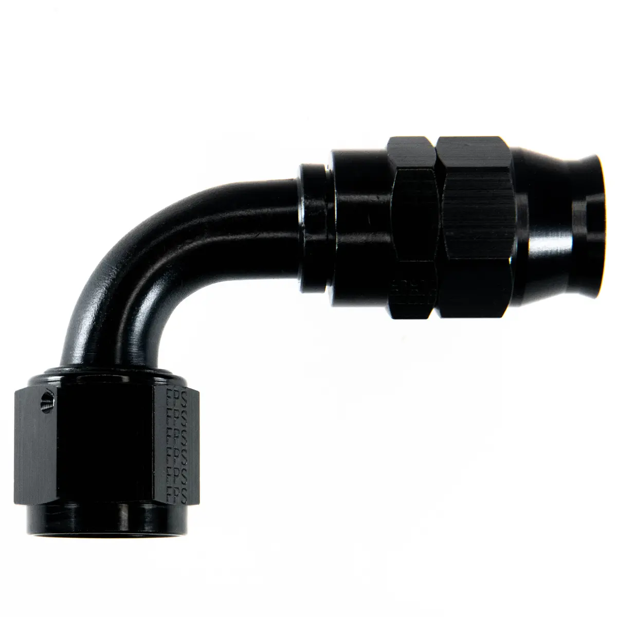 Fragola -12 An 90° Ptfe Hose End 689012-Bl 1