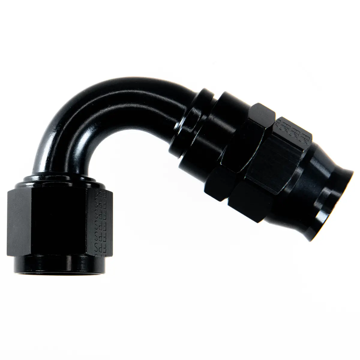 Fragola -10 An 120° Ptfe Hose End 681210-Bl 1