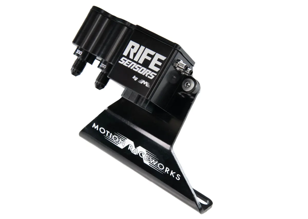 Rife Transmission Dual Pressure Sensor/ Temp Sensor Combo Kit 3