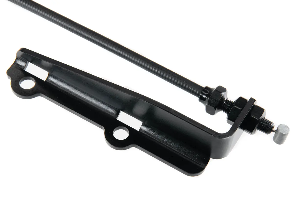 Factory Ls Car Intake Throttle Cable Bracket 10-10001 1