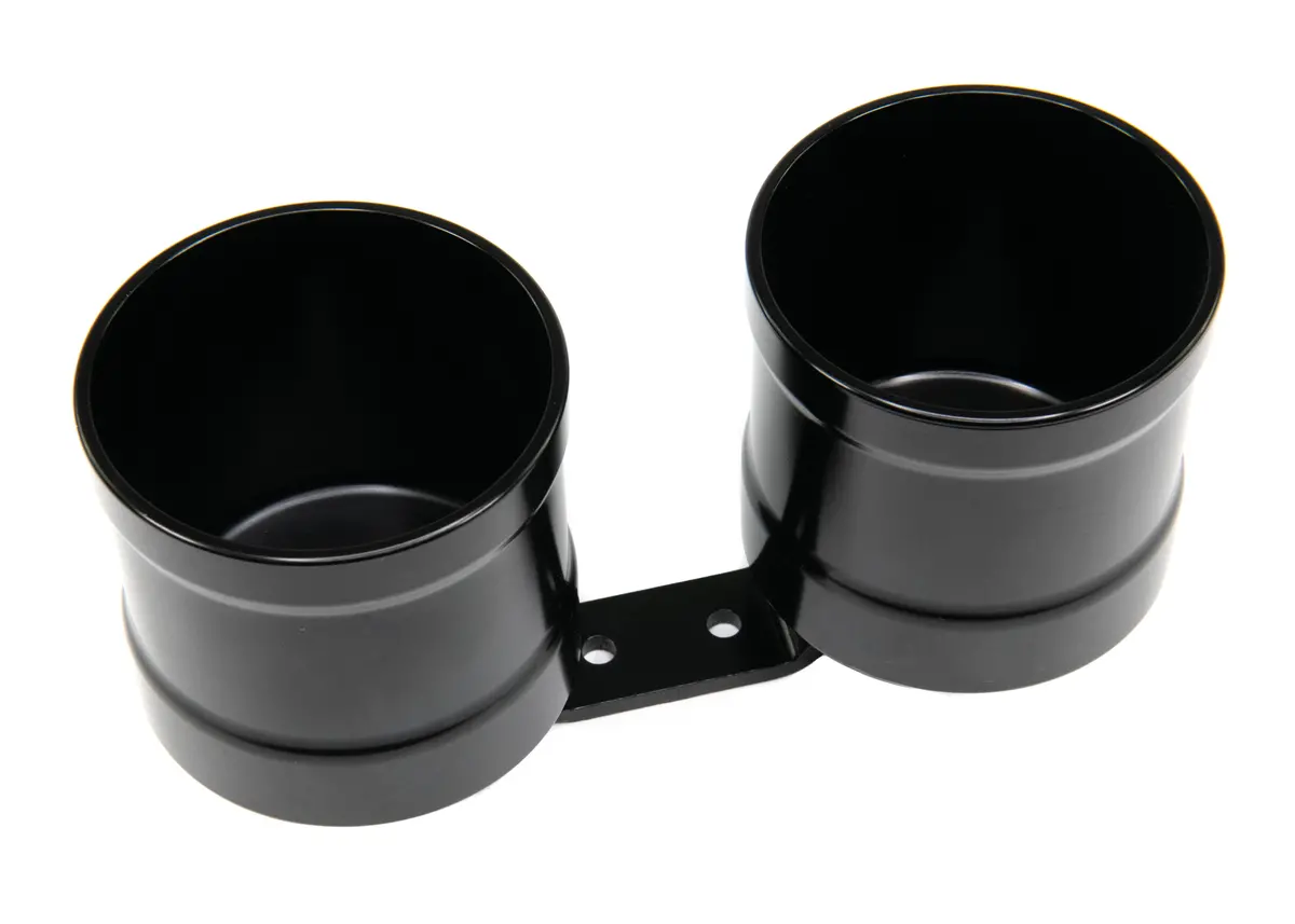 Motion Stand-Alone Dual Billet Cup Holder 16-142 1