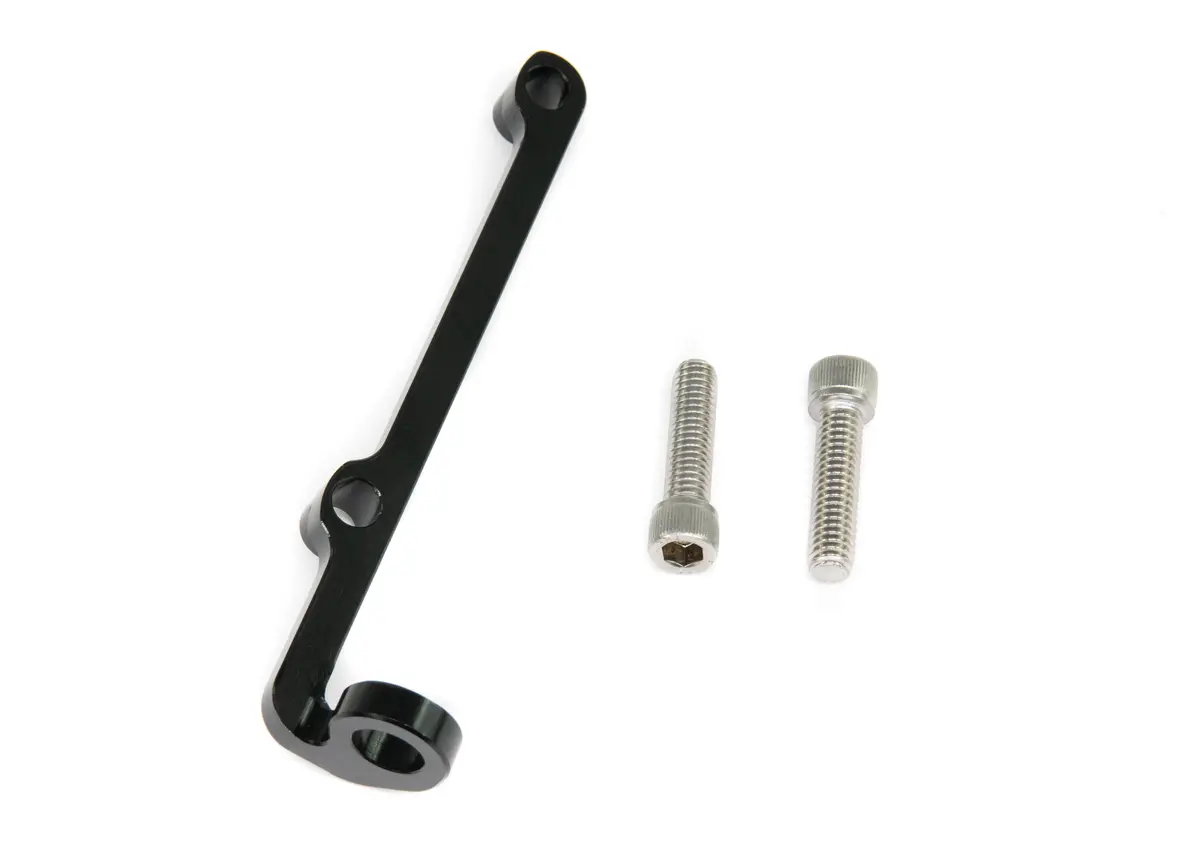 Operator Series Th350 Billet Shifter Cable Bracket 16-11027 1
