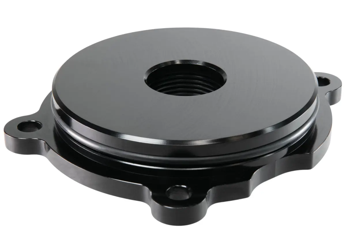 Coyote Ford Water Pump Delete/Electric Water Pump Inlet 16An 2