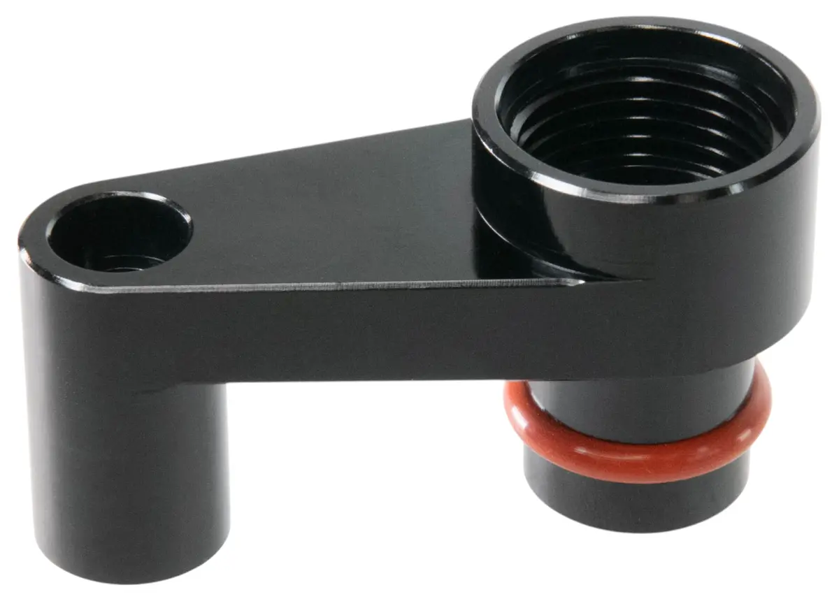 Gen 1 And 2 Coyote Water Pump Bypass Adapter -10Rb Female 1