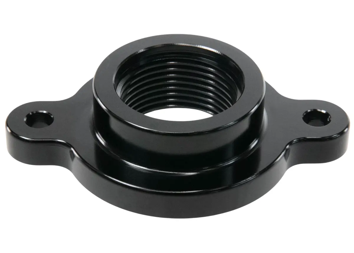 Motion Raceworks Coyote Billet Water Pump To An Adaptor (Water Pump) 1