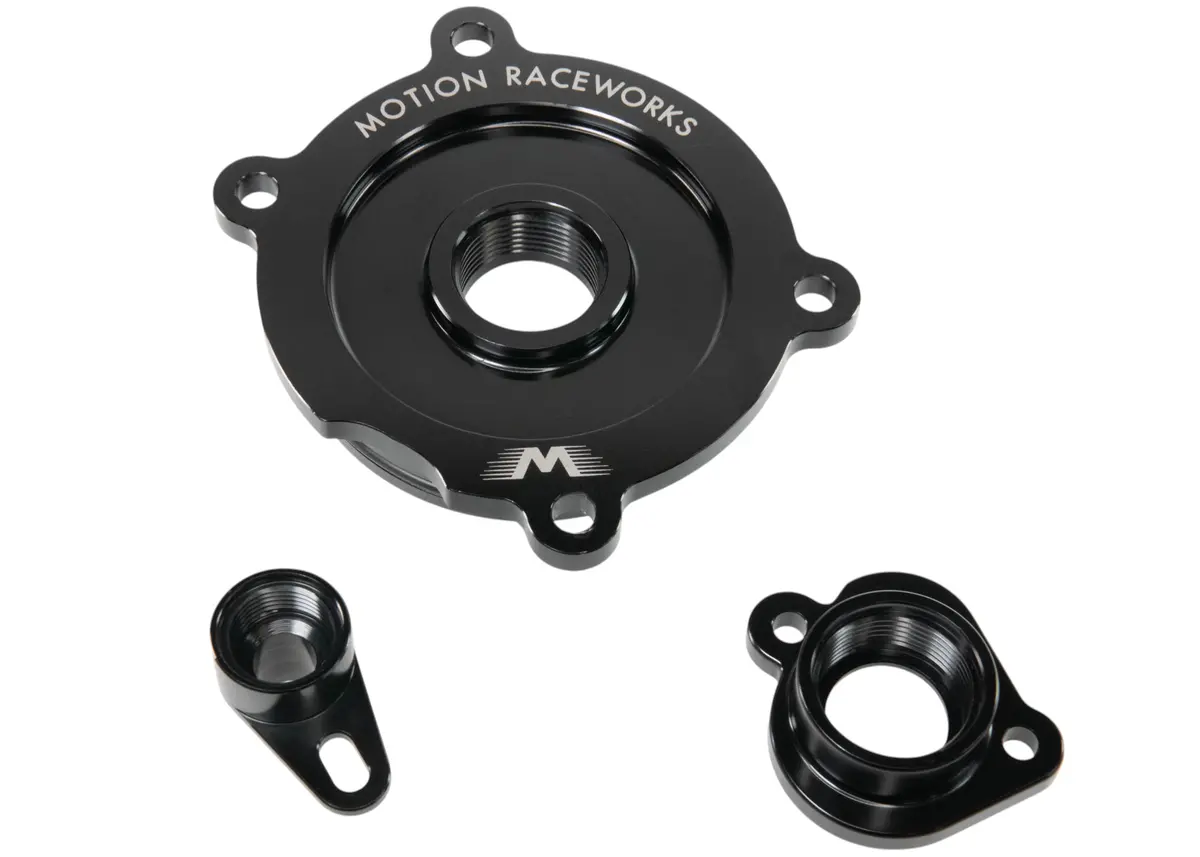 Coyote Electric Water Pump An Fitting Kit 1