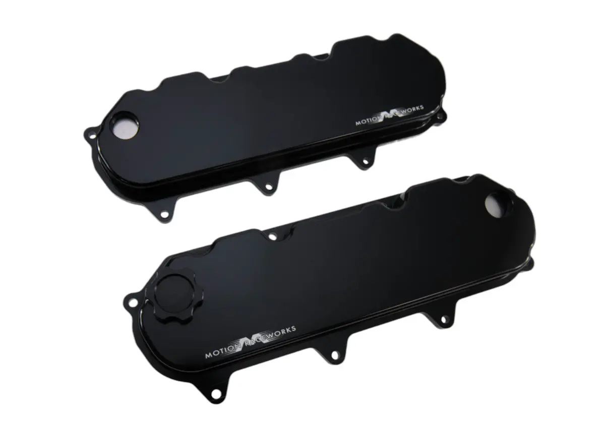 Gen V Lt Lv3 V6 Billet Valve Covers 1