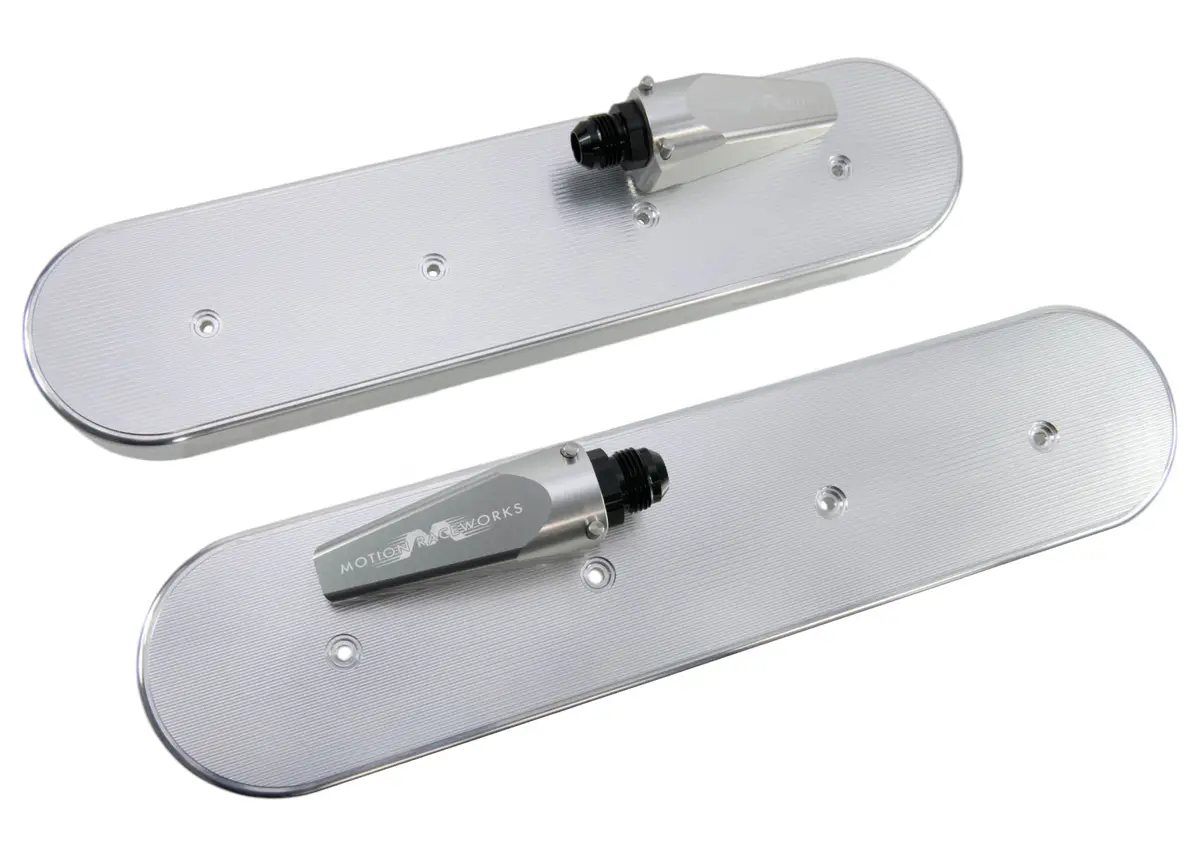 Ls Xtra Clearance Race Bare Billet Valve Covers 1