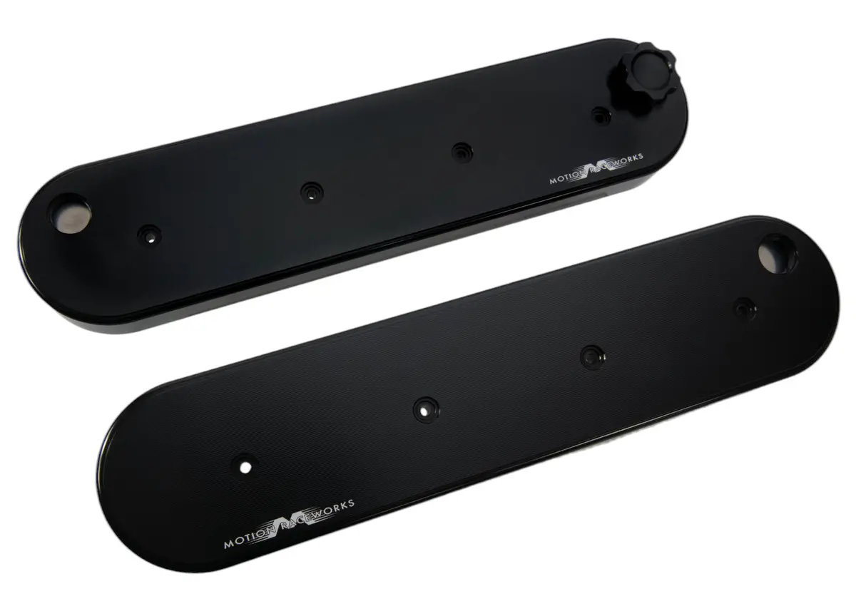 Motion Raceworks Billet Ls Valve Covers 1