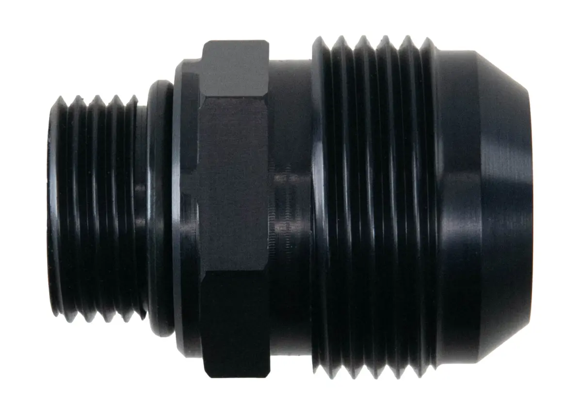 Fluidworks 16 An To 10 Orb - Drysump Fitting 1.375 Housing 1