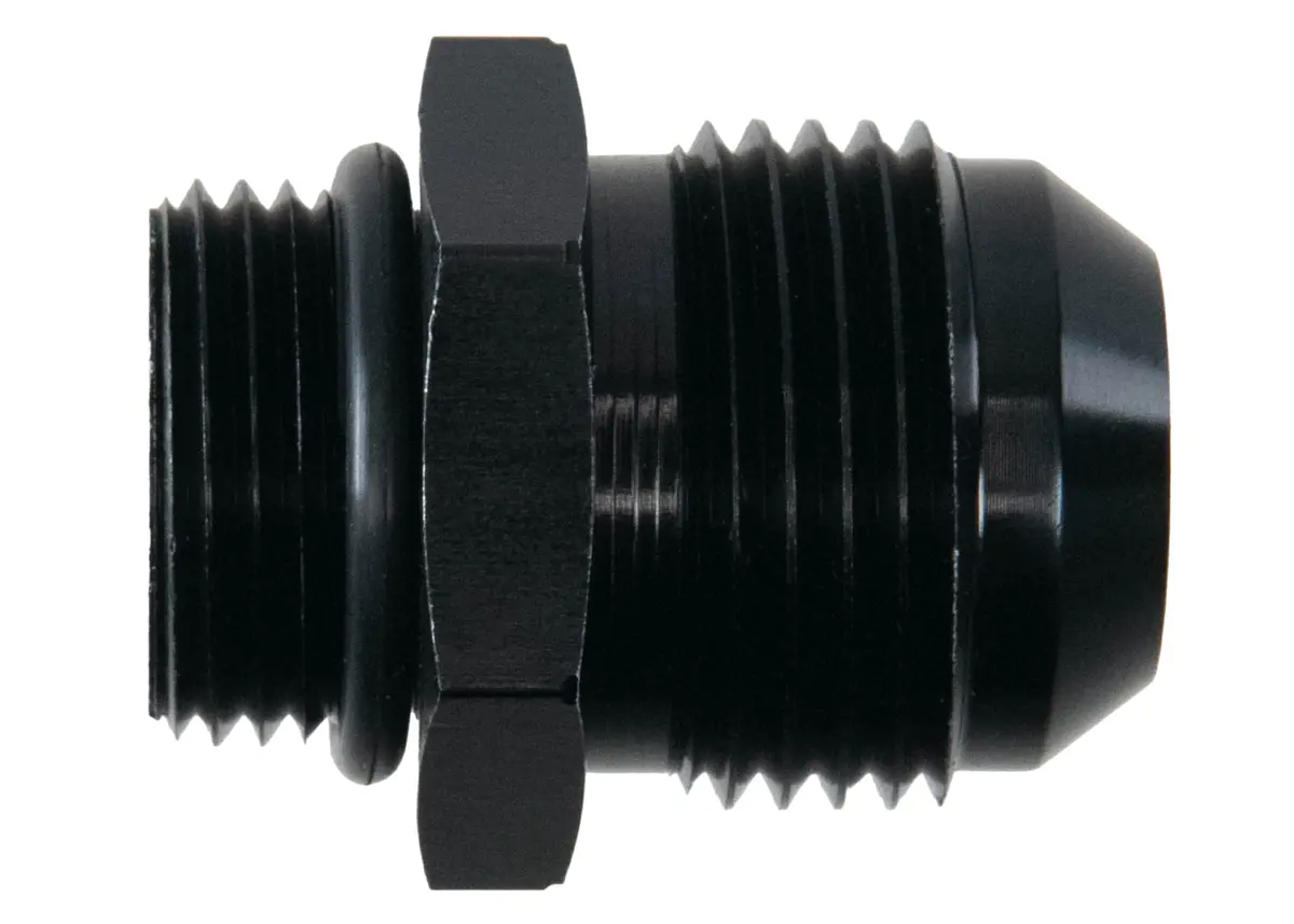 Fluidworks 12 An To 10 Orb - Drysump Fitting 1.375 Housing 1