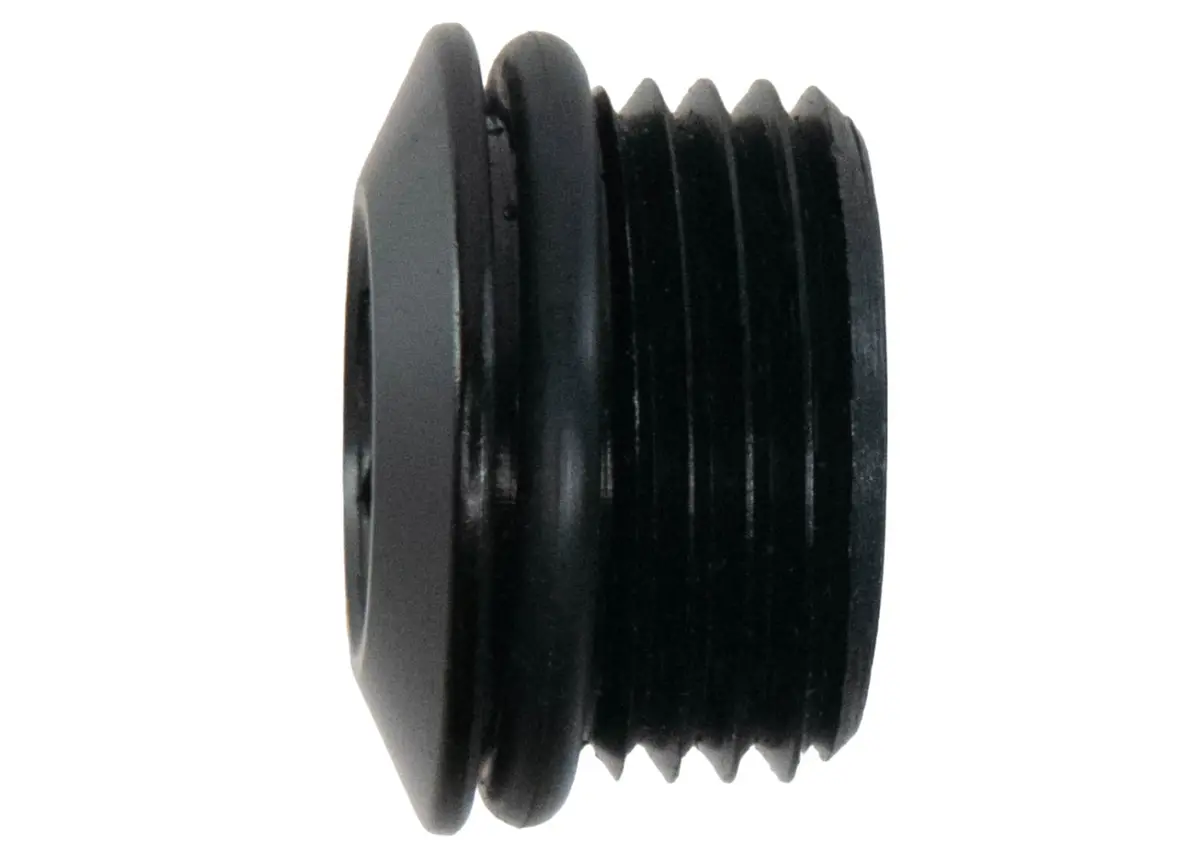 Fluidworks -12Orb Hex Plug 1
