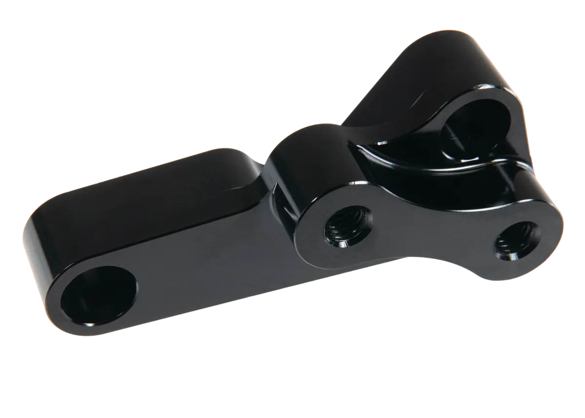 Fluidworks Gen V Lt Wet Sump / Dry Sump Passenger Side Mounting Bracket 1