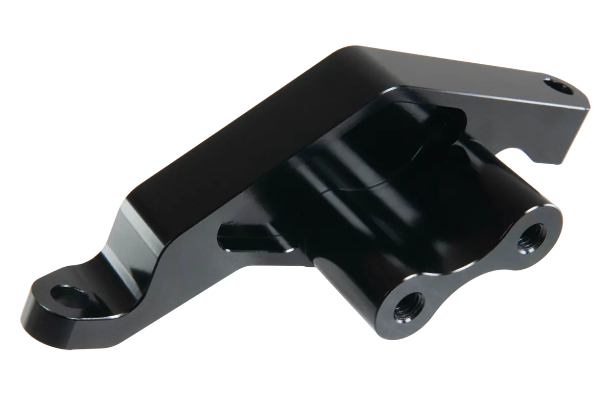 Fluidworks Ls Wet Sump / Dry Sump Passenger Side Mounting Bracket 1