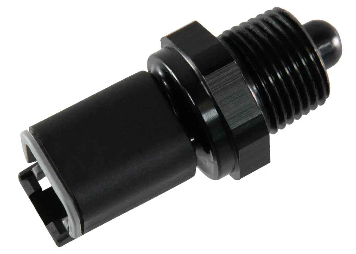 3/8" Npt Rife Liquid Temp Sensor Dtm Connector (Coolant, Water, Oil, Trans Fluid, Fuel) 1